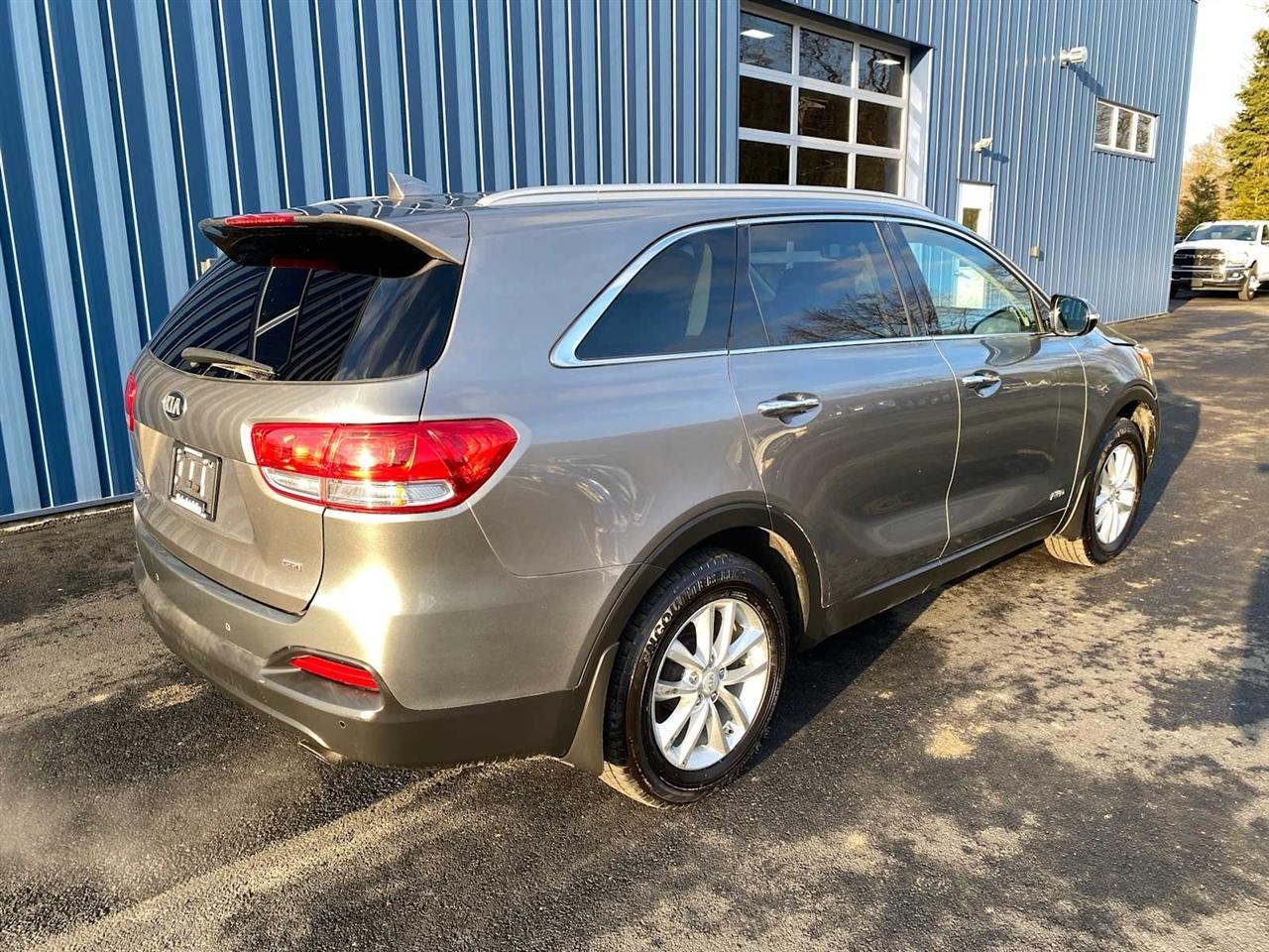 Kia Sorento LX AWD 2017