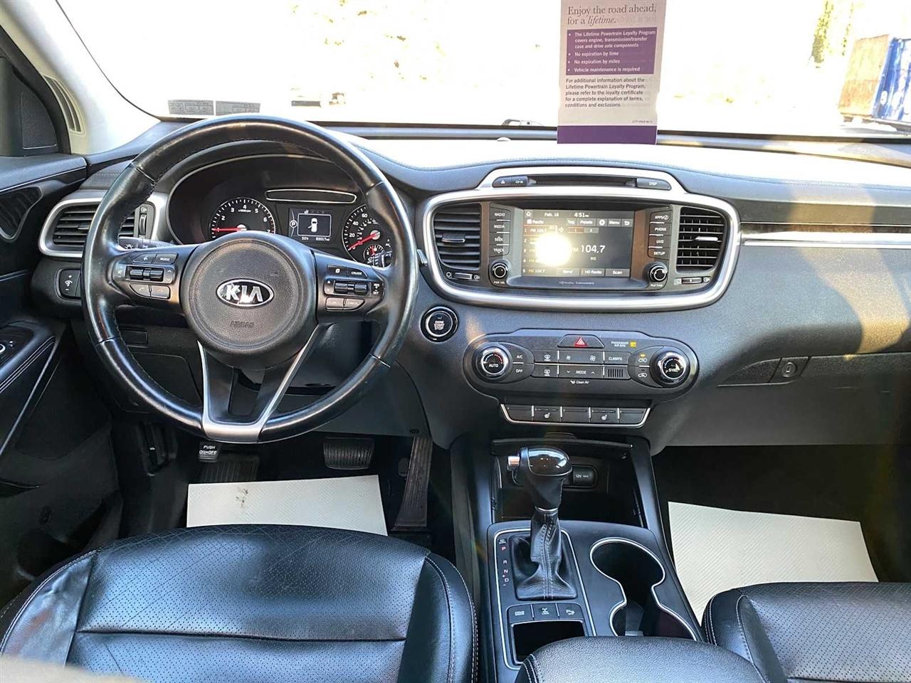 Kia Sorento LX AWD 2017