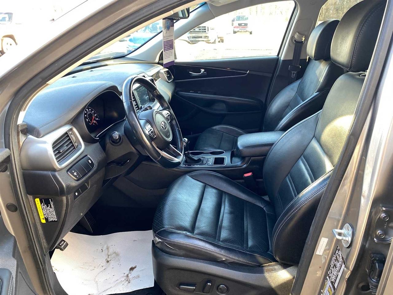 Kia Sorento LX AWD 2017