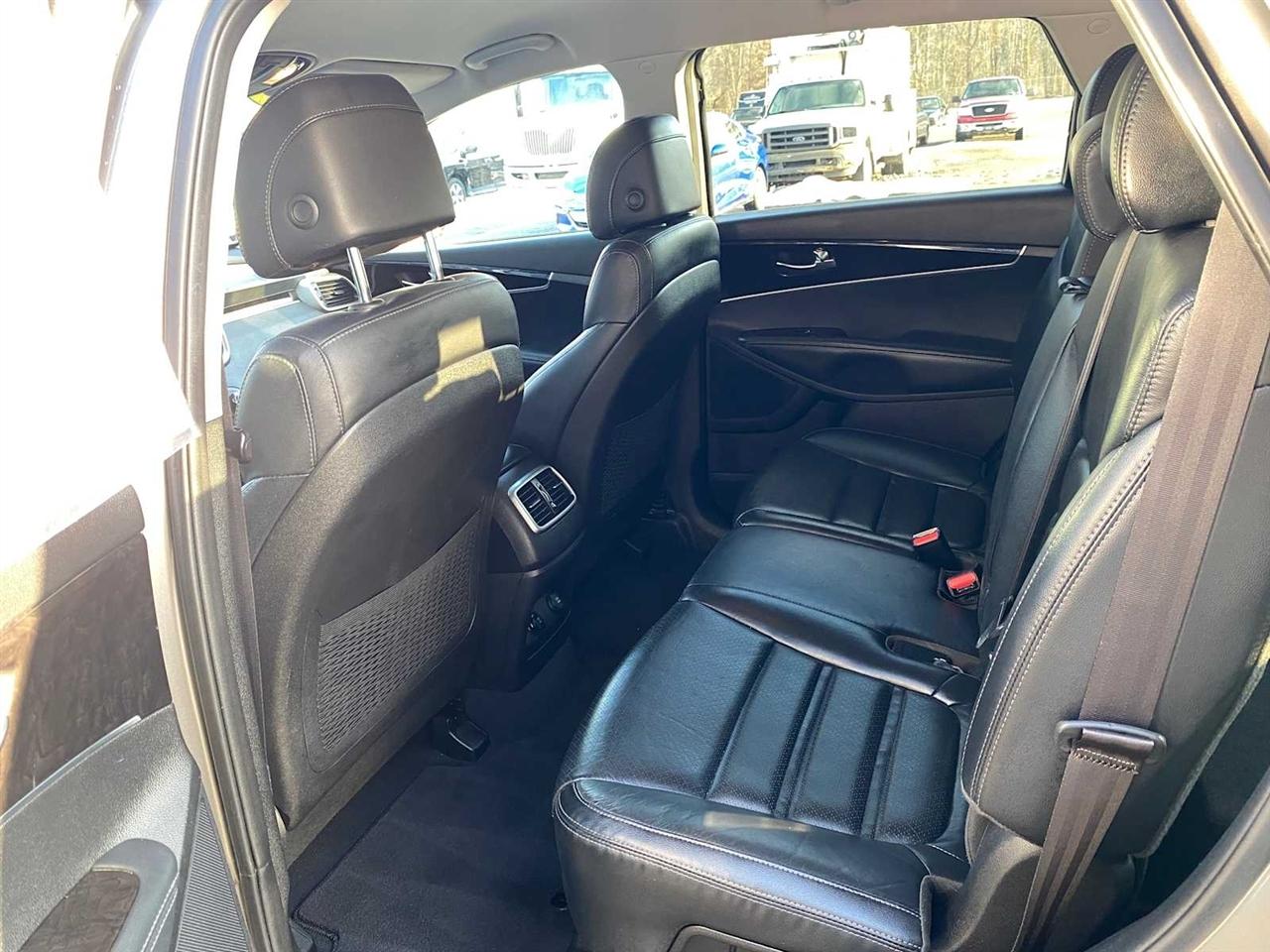 Kia Sorento LX AWD 2017