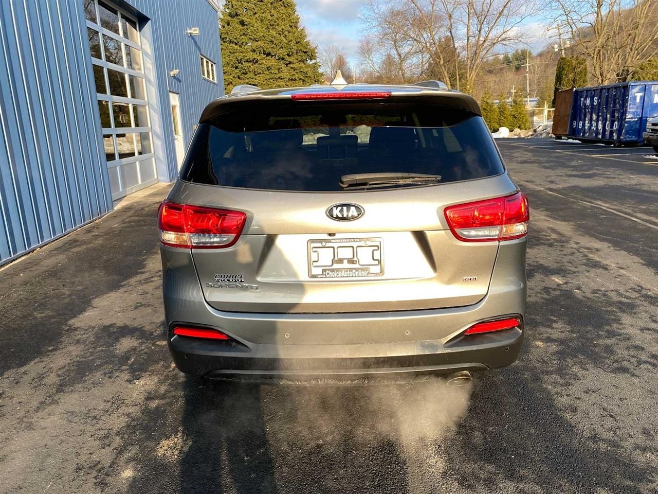 Kia Sorento LX AWD 2017