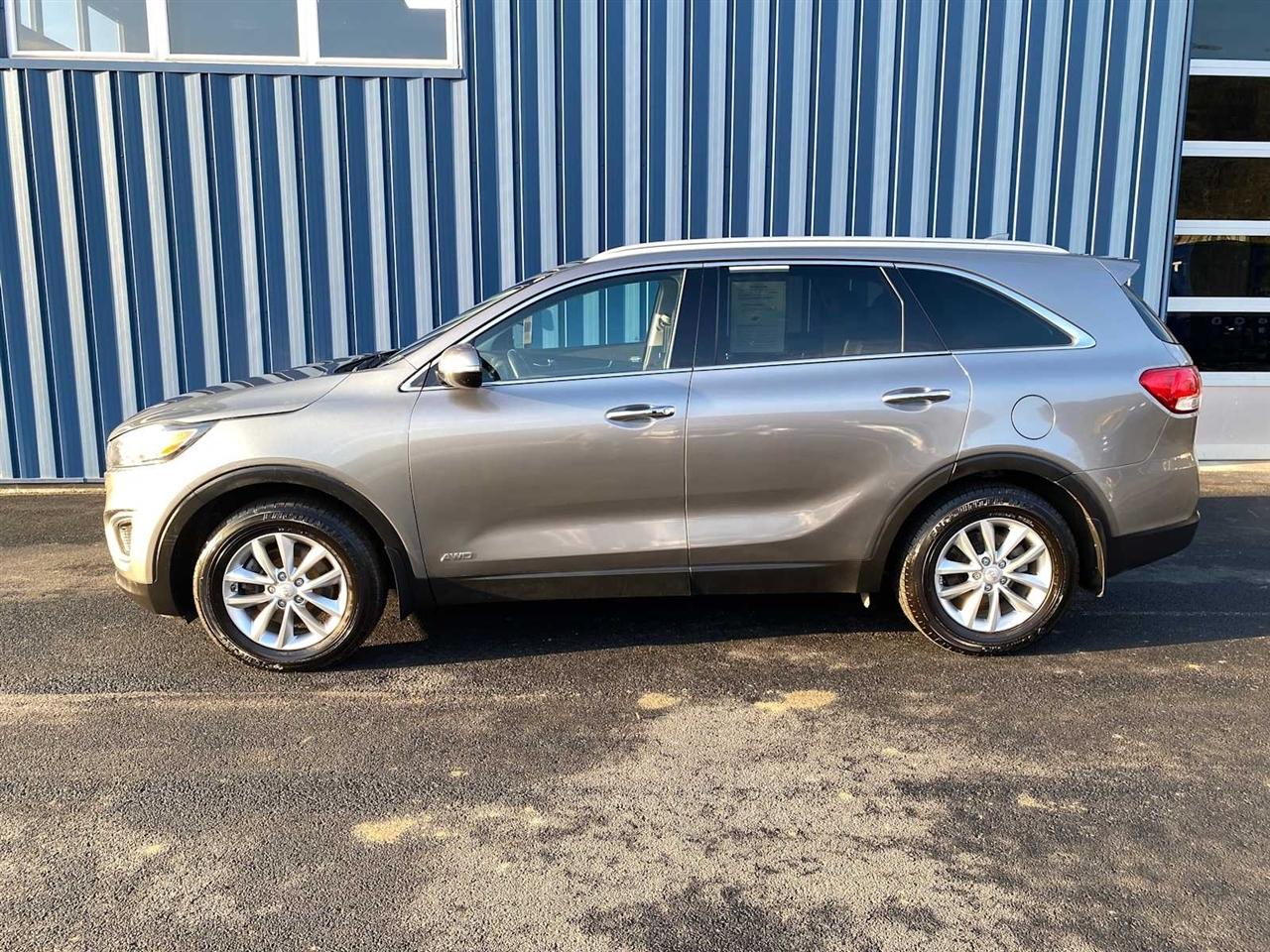 Kia Sorento LX AWD 2017