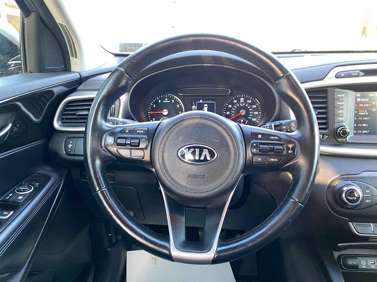 Kia Sorento LX AWD 2017