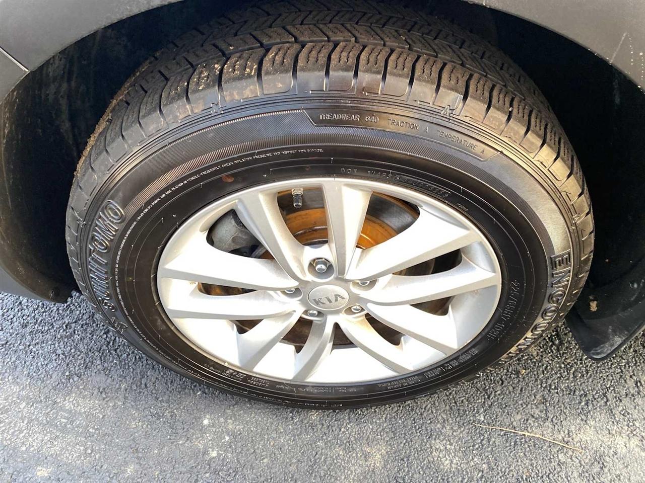 Kia Sorento LX AWD 2017