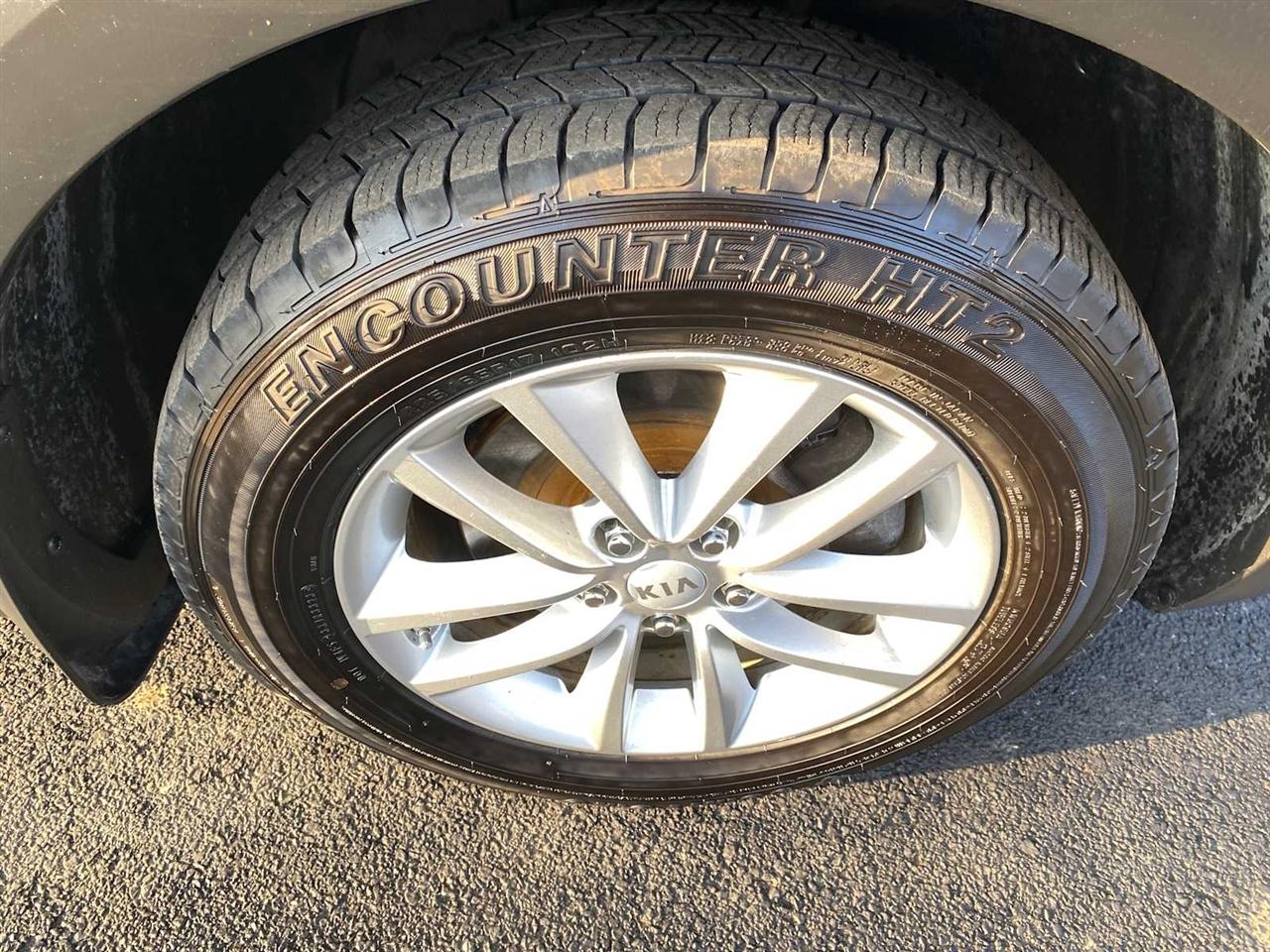 Kia Sorento LX AWD 2017