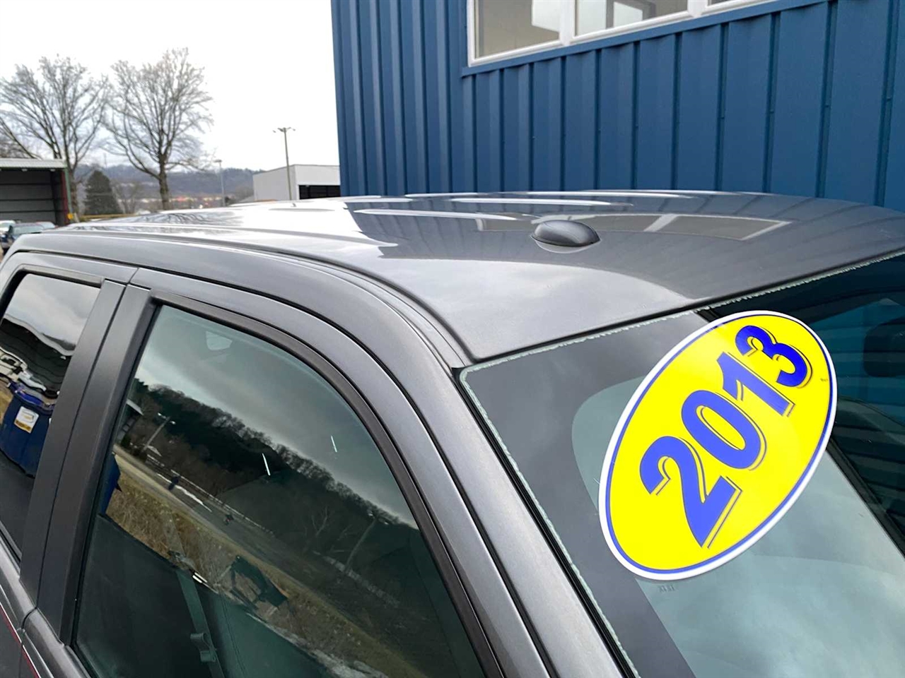 Ford F-150 XLT SuperCrew 6.5-ft. Bed 4WD 2013