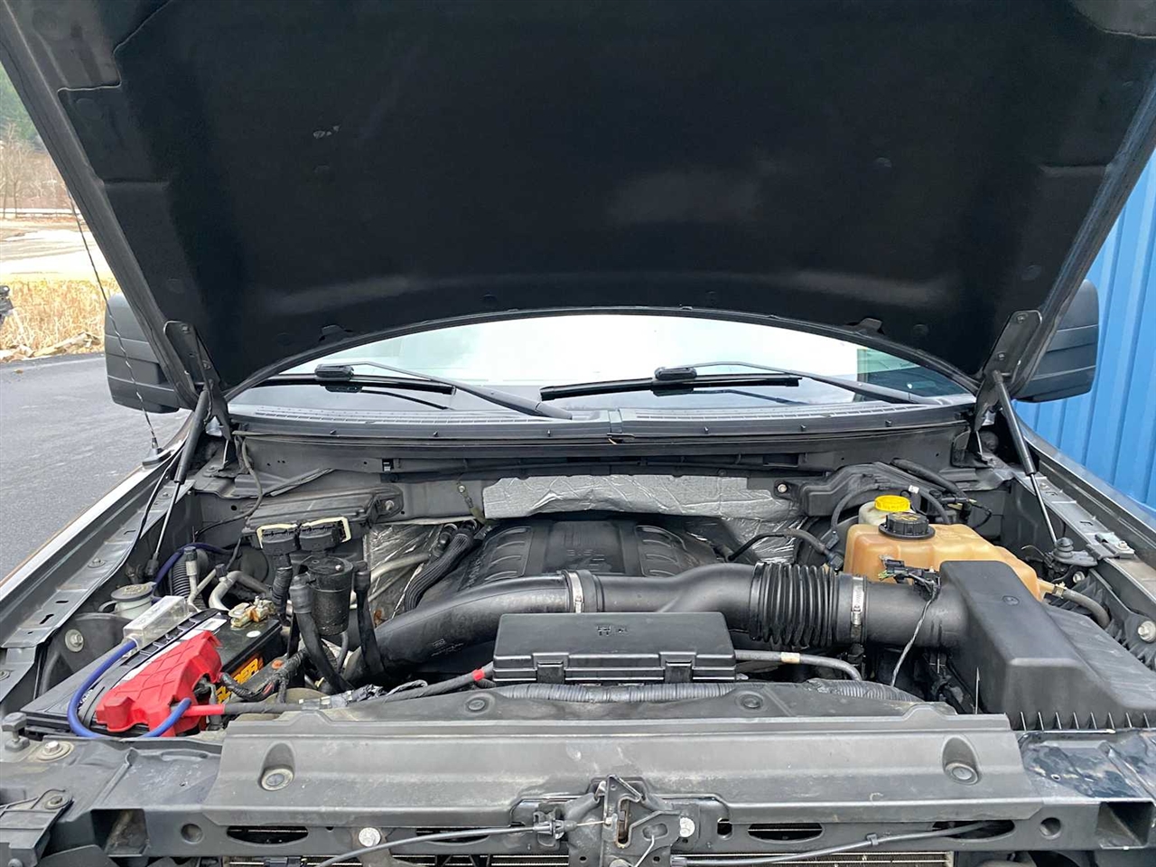 Ford F-150 XLT SuperCrew 6.5-ft. Bed 4WD 2013