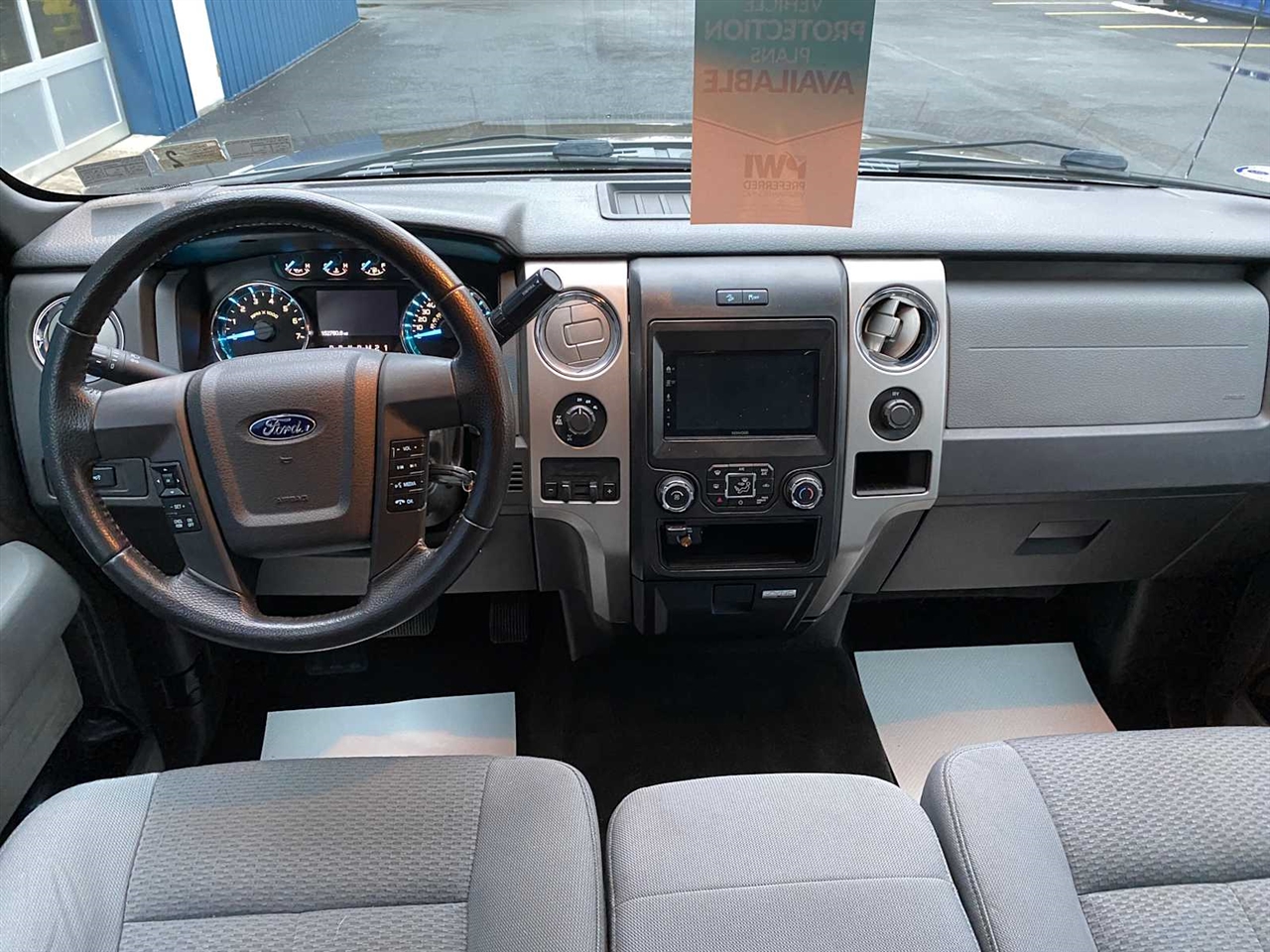 Ford F-150 XLT SuperCrew 6.5-ft. Bed 4WD 2013