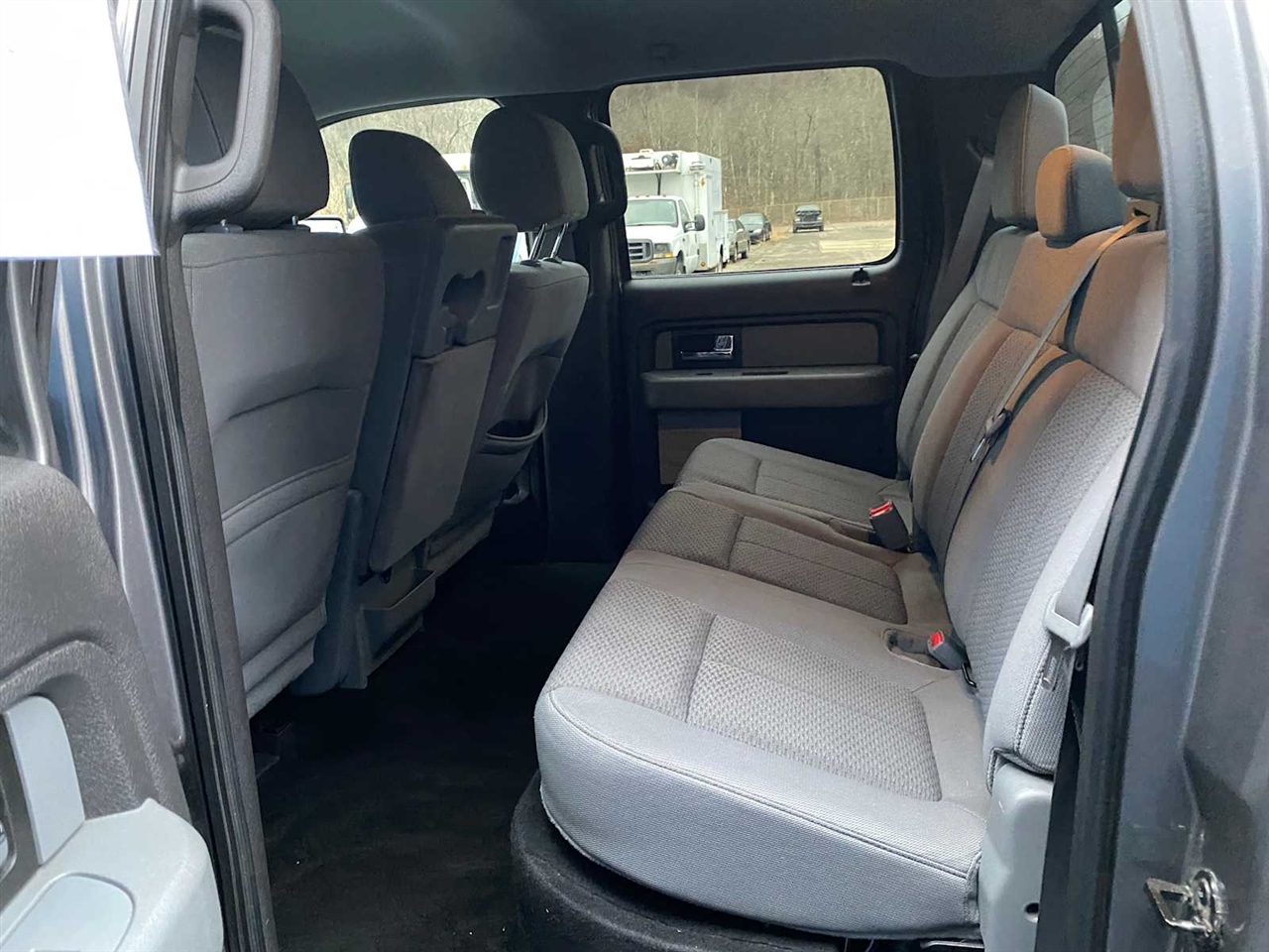 Ford F-150 XLT SuperCrew 6.5-ft. Bed 4WD 2013