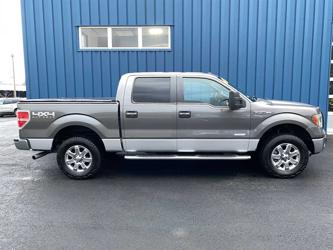 Ford F-150 XLT SuperCrew 6.5-ft. Bed 4WD 2013