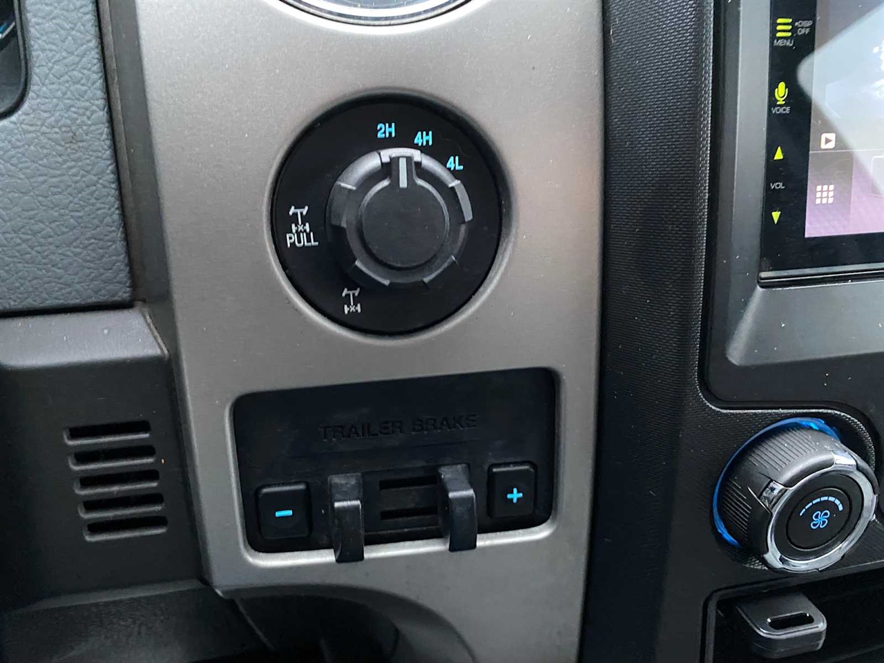 Ford F-150 XLT SuperCrew 6.5-ft. Bed 4WD 2013