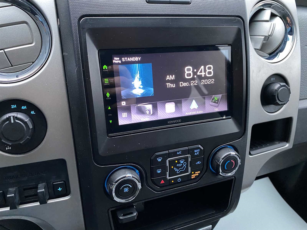 Ford F-150 XLT SuperCrew 6.5-ft. Bed 4WD 2013