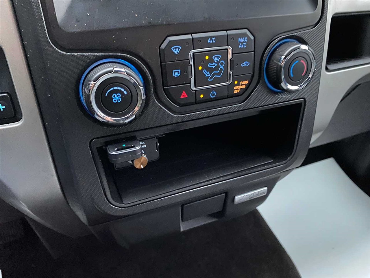 Ford F-150 XLT SuperCrew 6.5-ft. Bed 4WD 2013