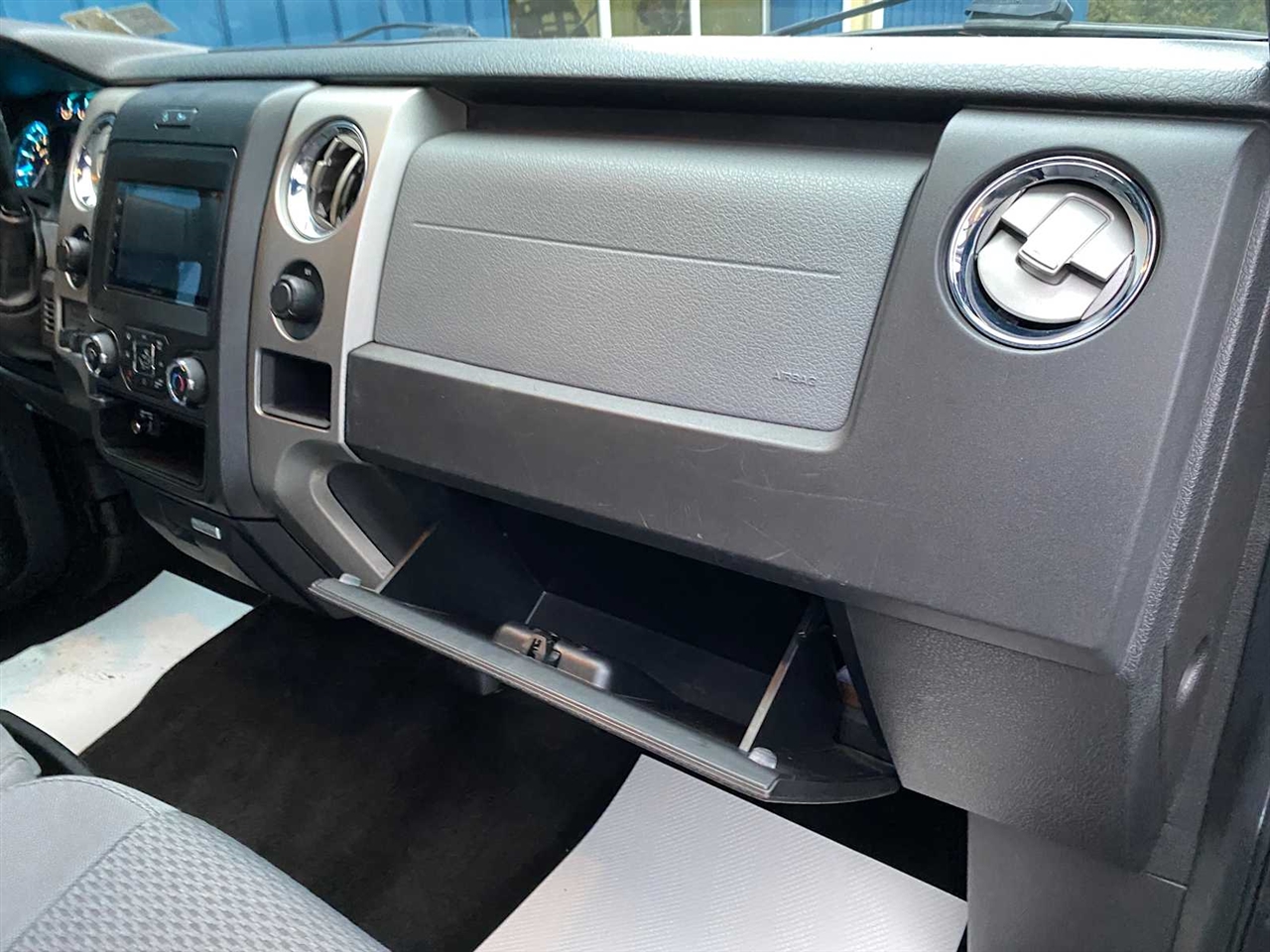 Ford F-150 XLT SuperCrew 6.5-ft. Bed 4WD 2013
