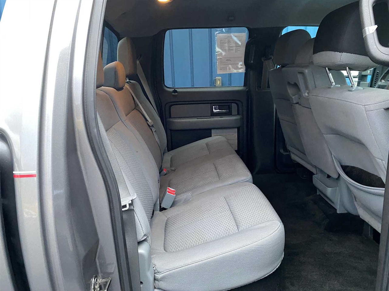 Ford F-150 XLT SuperCrew 6.5-ft. Bed 4WD 2013