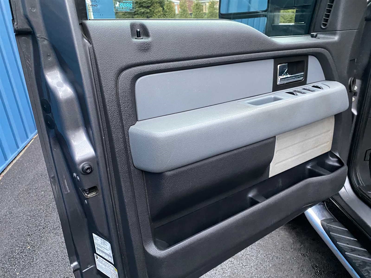 Ford F-150 XLT SuperCrew 6.5-ft. Bed 4WD 2013