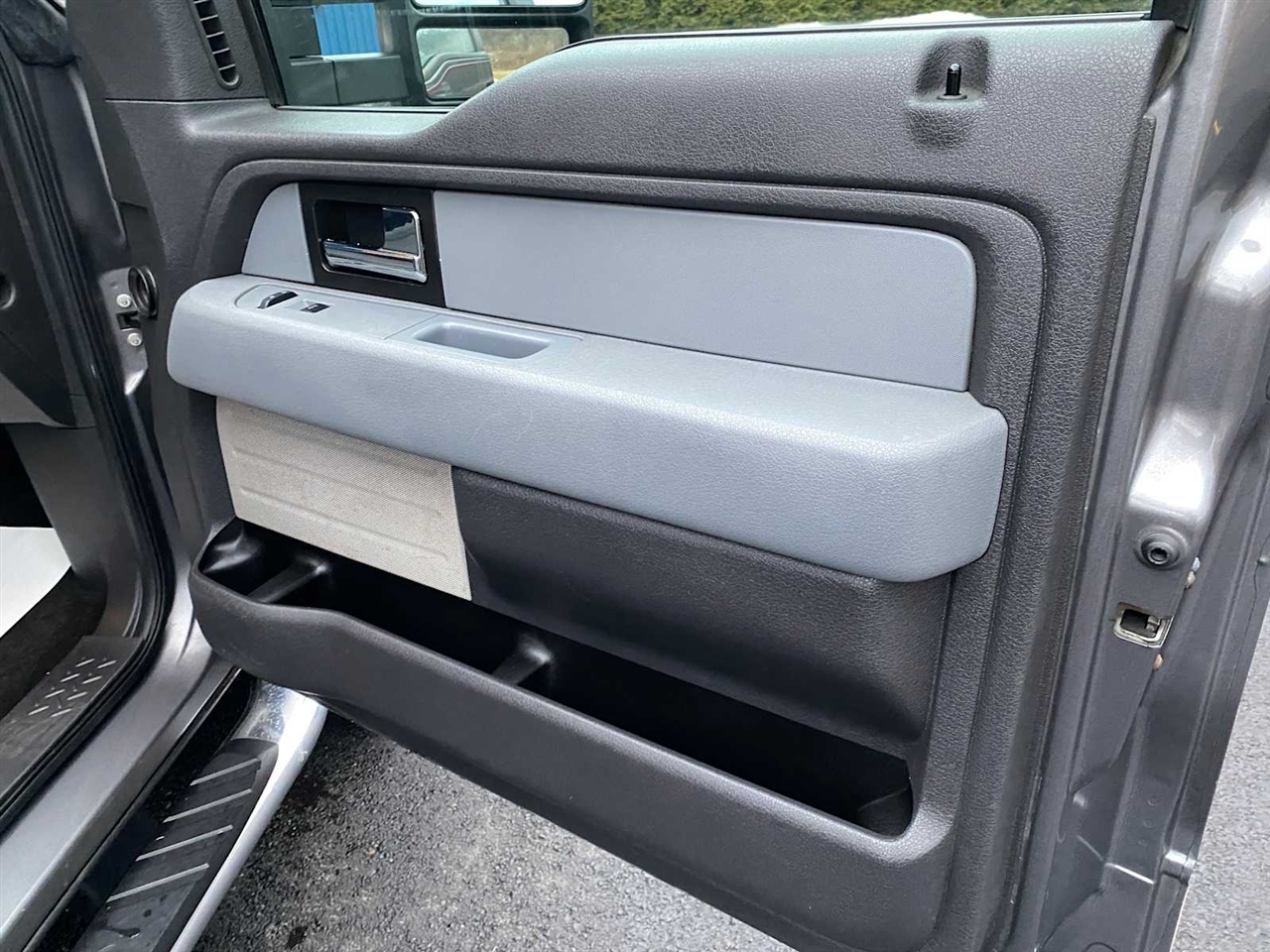 Ford F-150 XLT SuperCrew 6.5-ft. Bed 4WD 2013