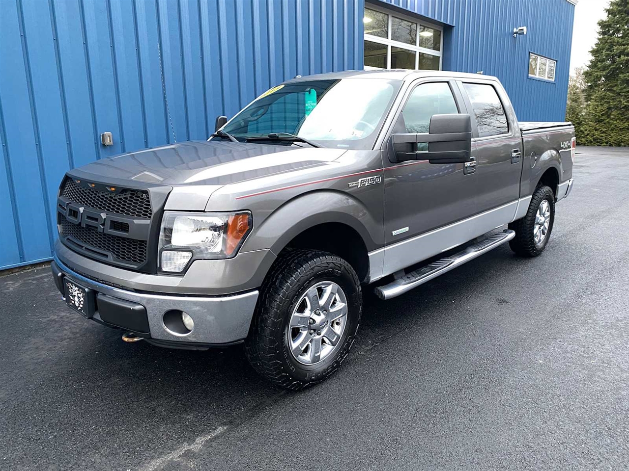 Ford F-150 XLT SuperCrew 4WD 2013