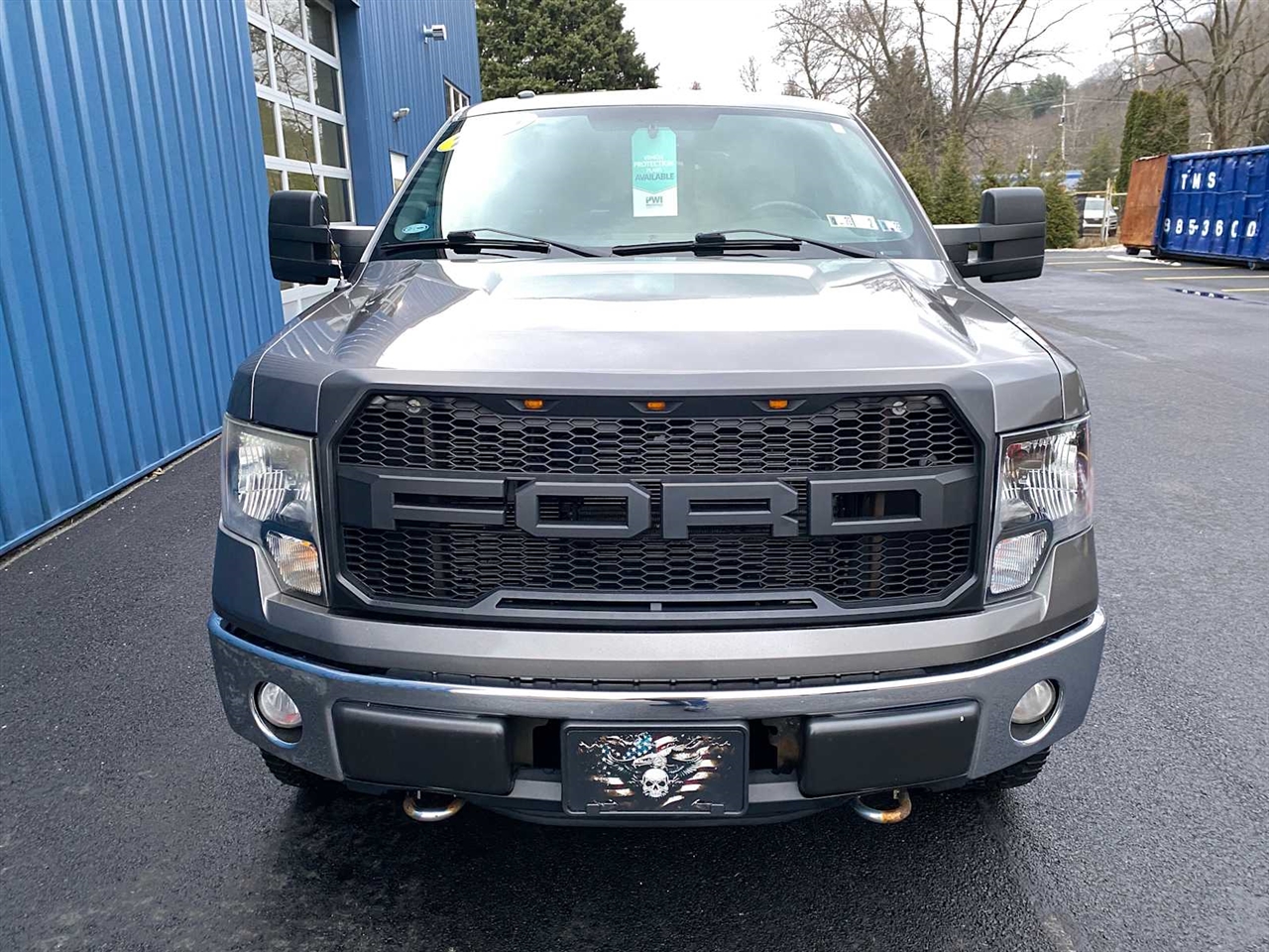 Ford F-150 XLT SuperCrew 4WD 2013
