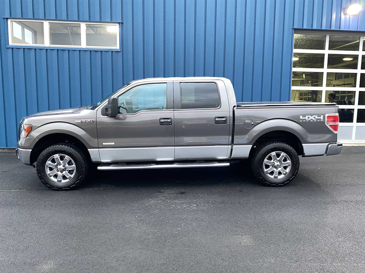 Ford F-150 XLT SuperCrew 4WD 2013