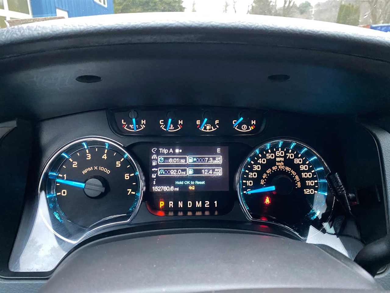 Ford F-150 XLT SuperCrew 4WD 2013