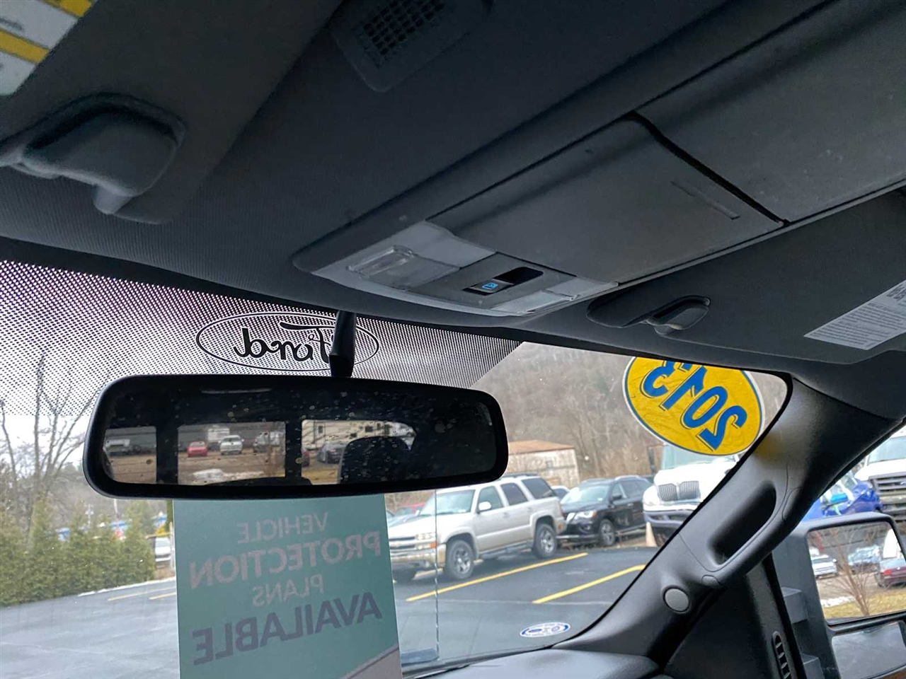 Ford F-150 XLT SuperCrew 4WD 2013