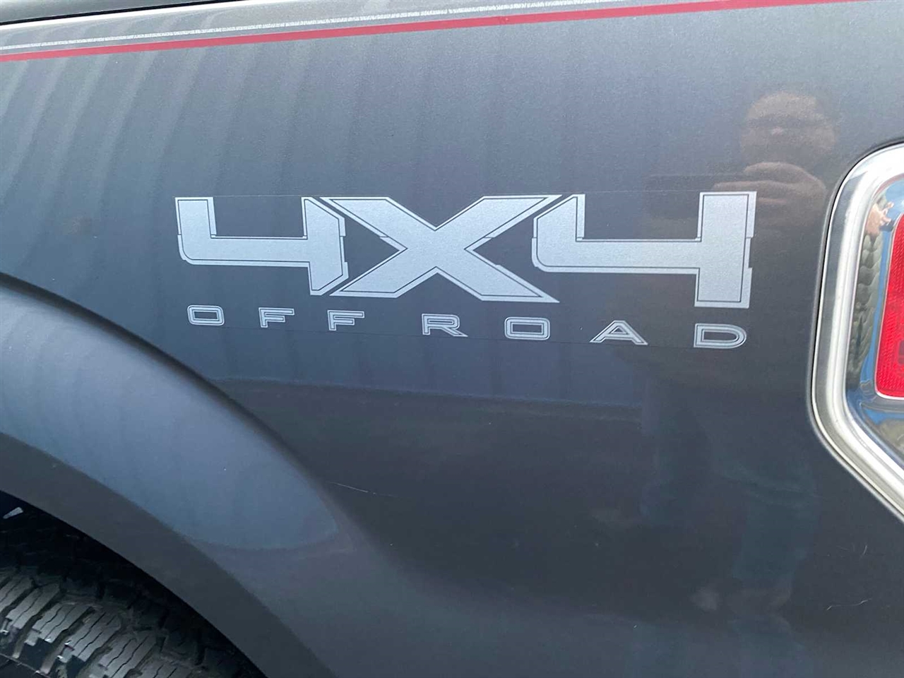 Ford F-150 XLT SuperCrew 4WD 2013