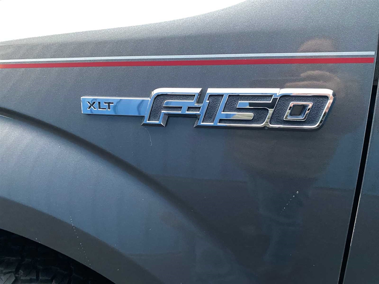 Ford F-150 XLT SuperCrew 4WD 2013
