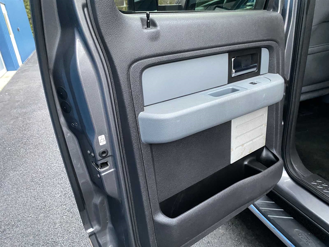 Ford F-150 XLT SuperCrew 4WD 2013