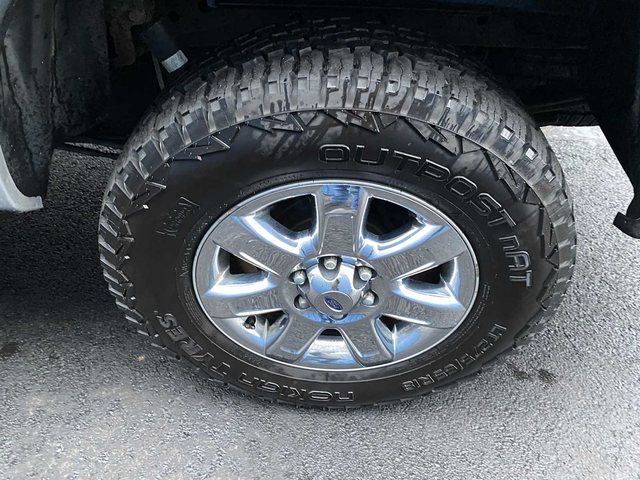 Ford F-150 XLT SuperCrew 4WD 2013