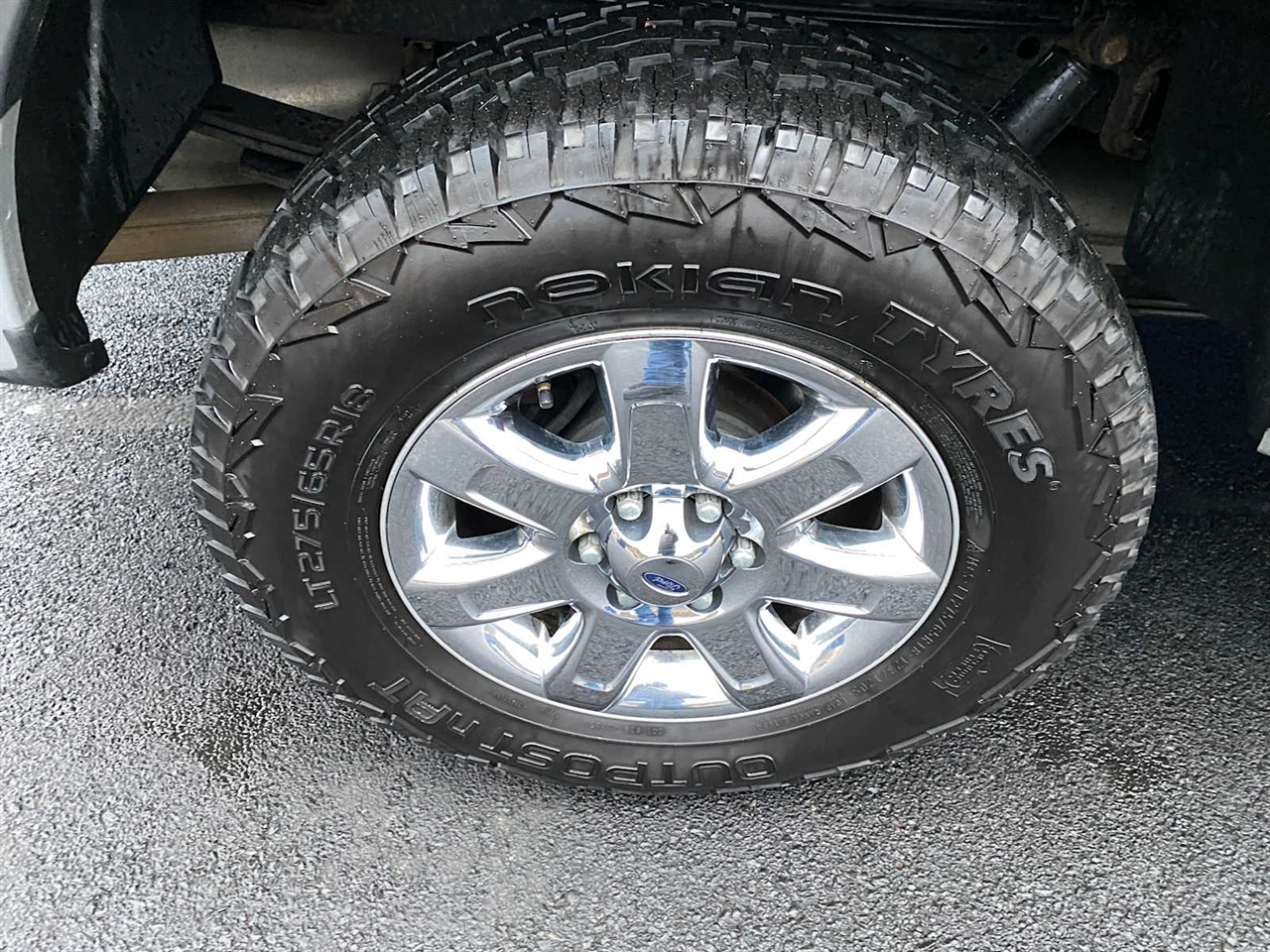 Ford F-150 XLT SuperCrew 4WD 2013