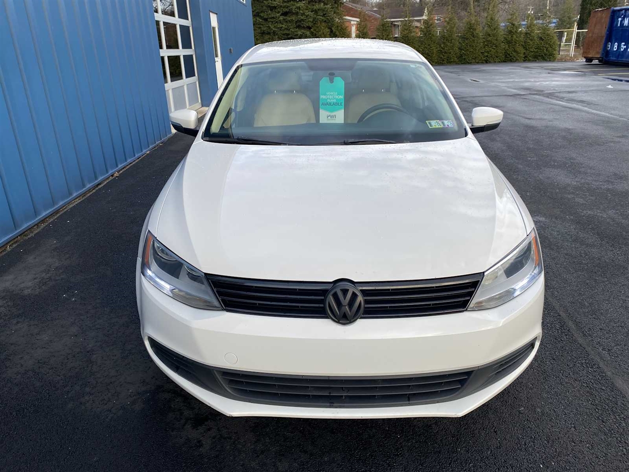 Volkswagen Jetta SE 4D Sedan 2012