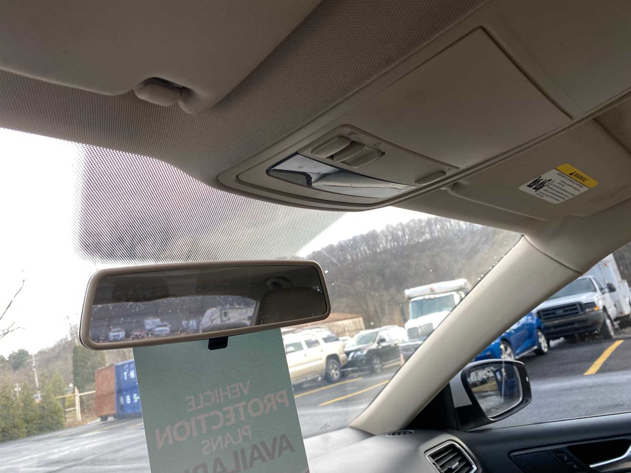 Volkswagen Jetta SE 4D Sedan 2012