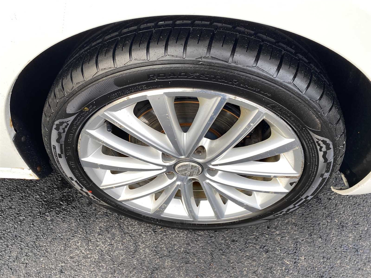 Volkswagen Jetta SE 4D Sedan 2012