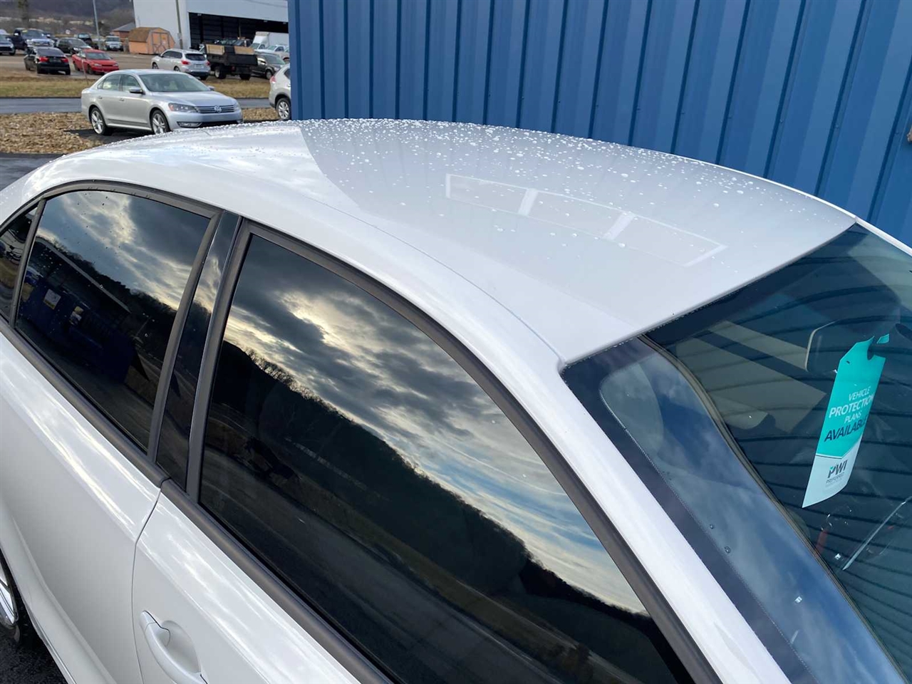 Volkswagen Jetta SE 4D Sedan 2012