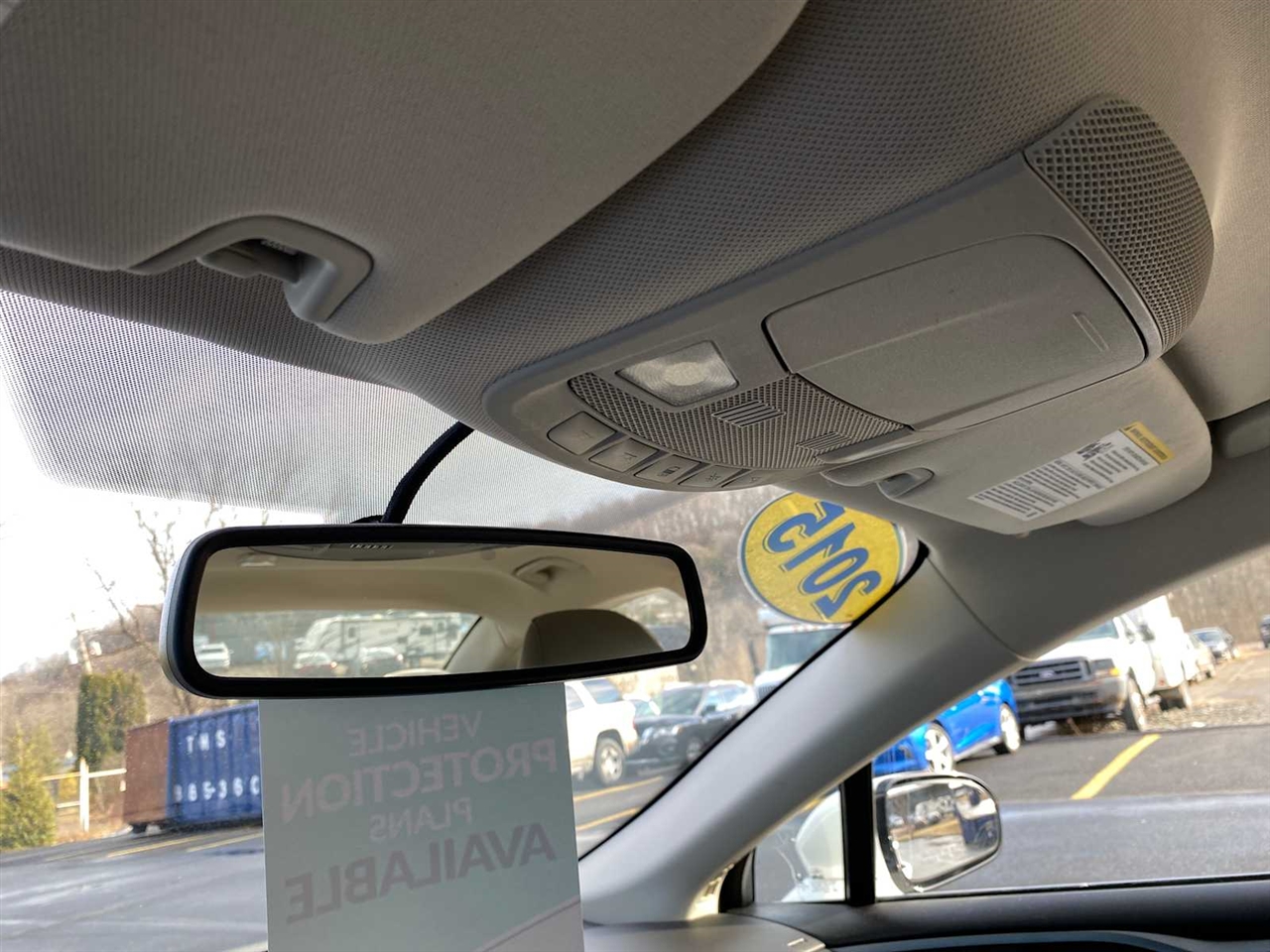 Ford Fusion Titanium 2015