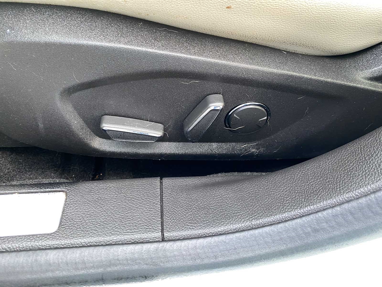 Ford Fusion Titanium 2015