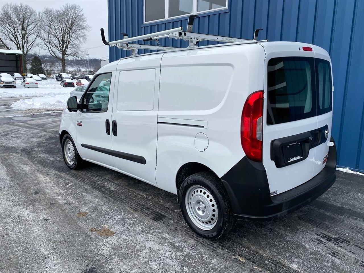 RAM ProMaster City Wagon 2017