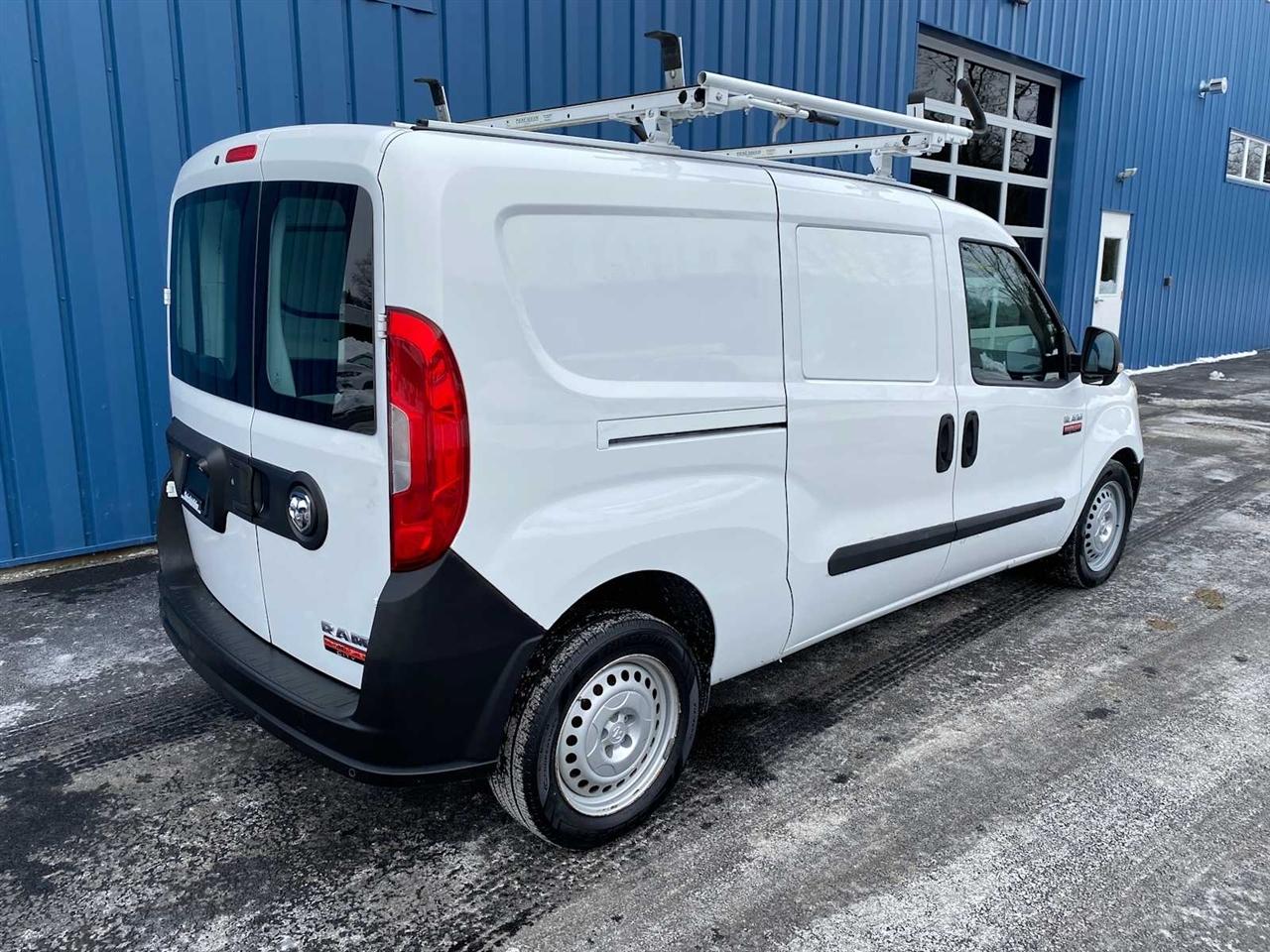 RAM ProMaster City Wagon 2017