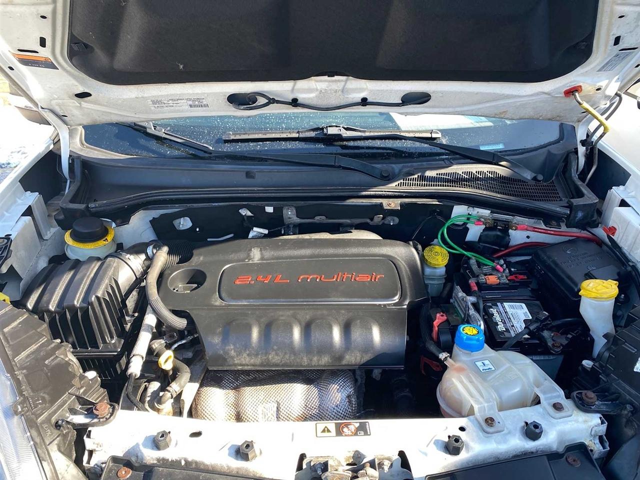 RAM ProMaster City Wagon 2017