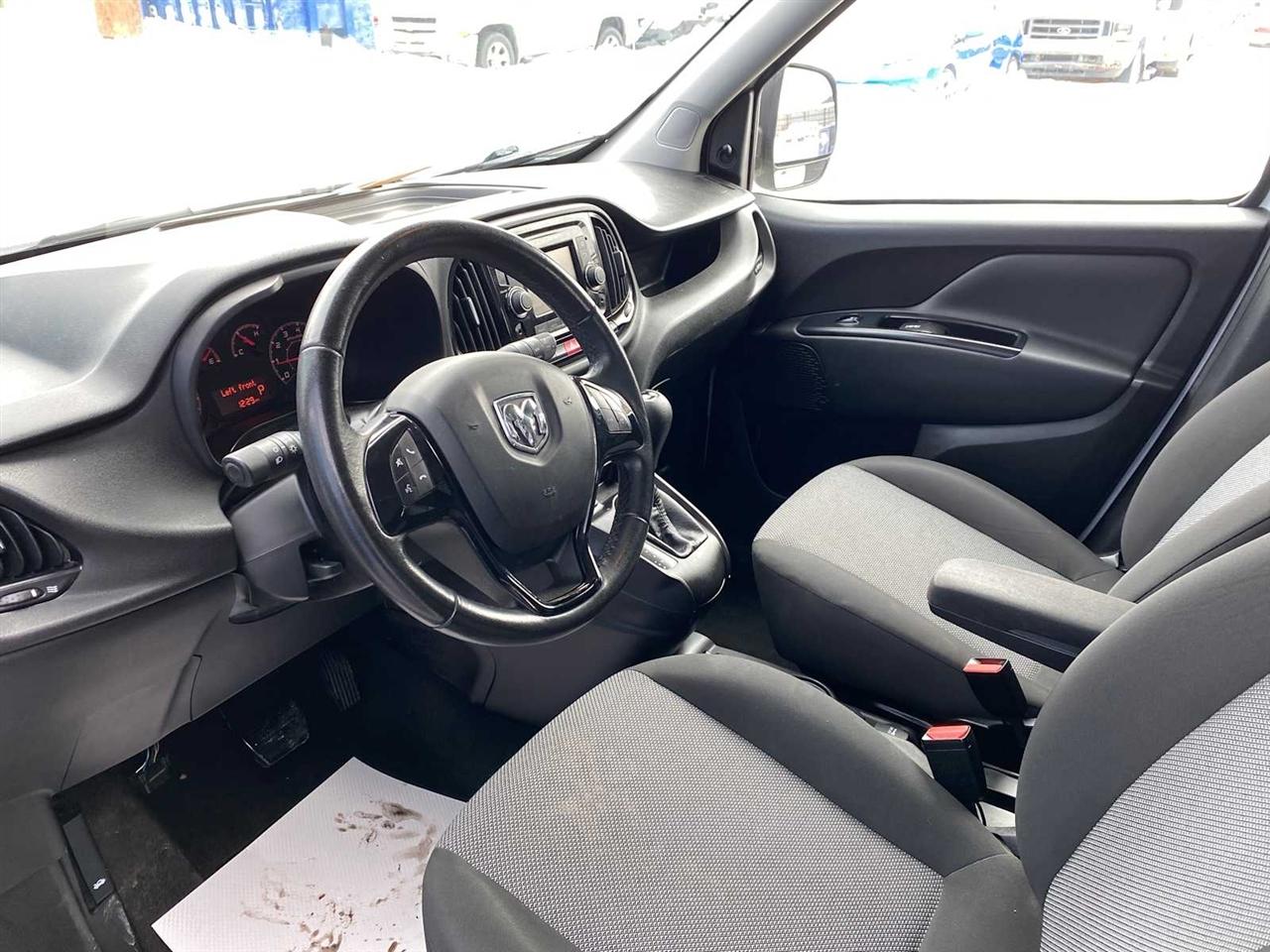 RAM ProMaster City Wagon 2017