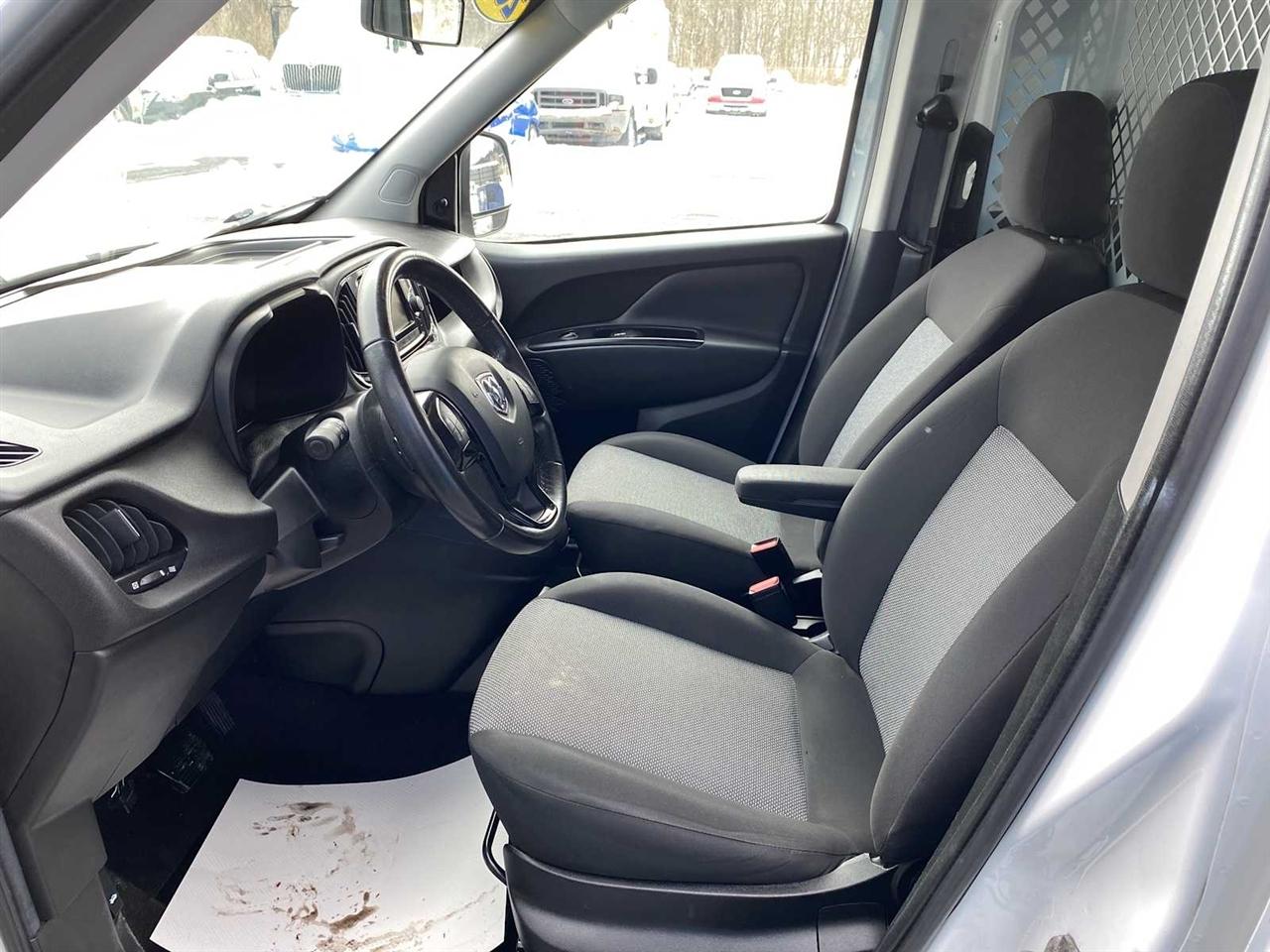 RAM ProMaster City Wagon 2017