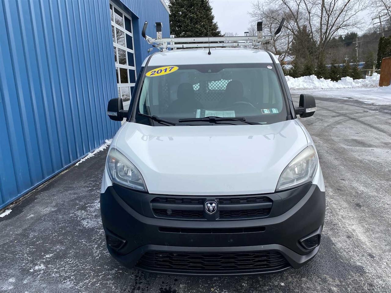 RAM ProMaster City Wagon 2017