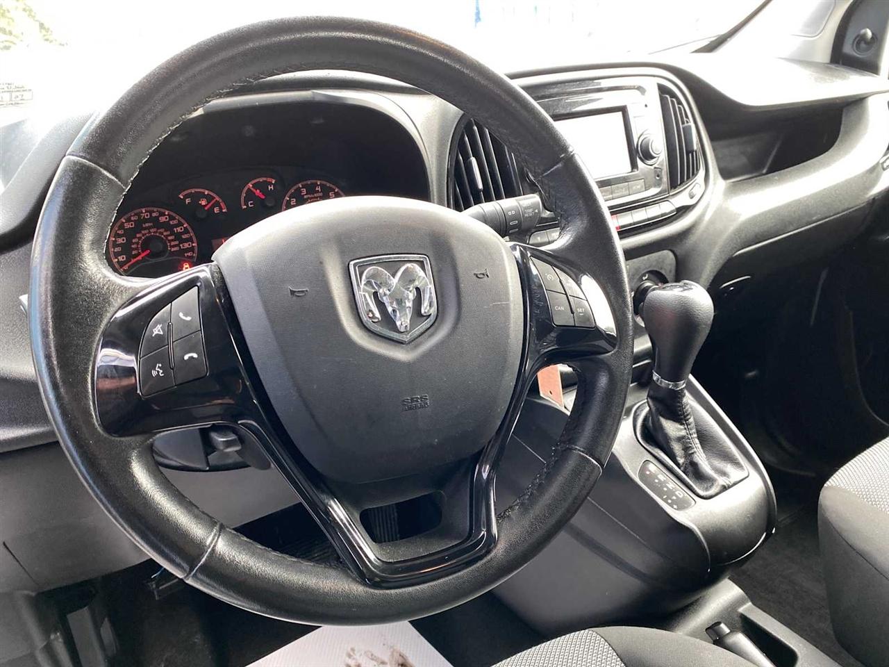 RAM ProMaster City Wagon 2017