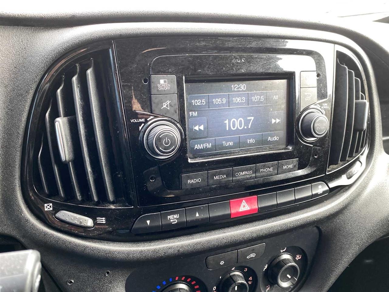 RAM ProMaster City Wagon 2017