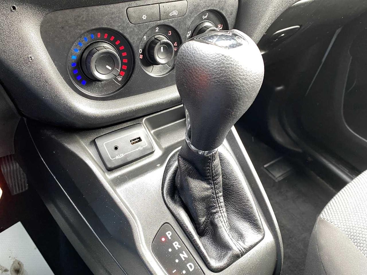 RAM ProMaster City Wagon 2017