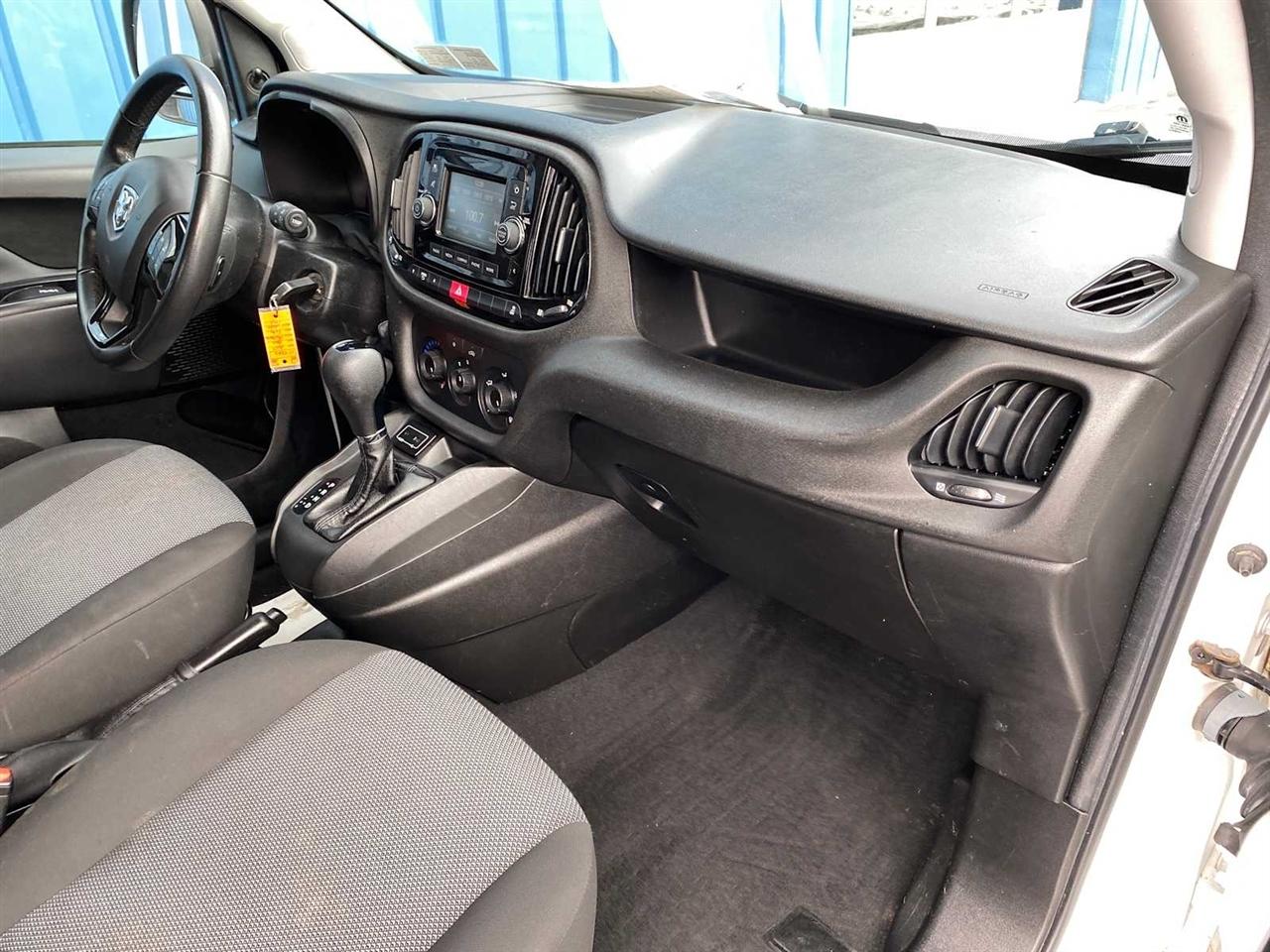 RAM ProMaster City Wagon 2017