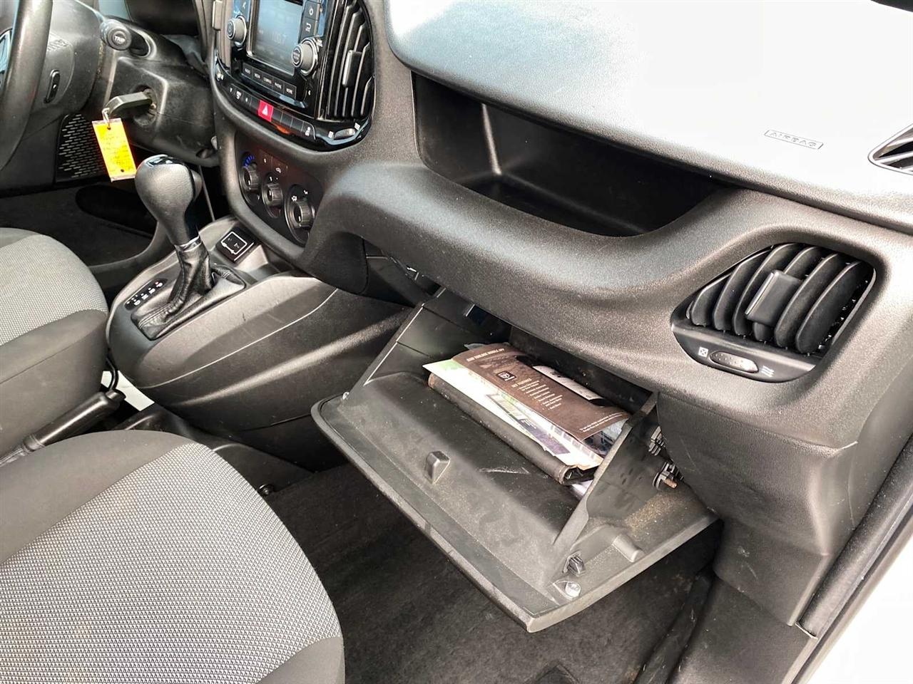 RAM ProMaster City Wagon 2017