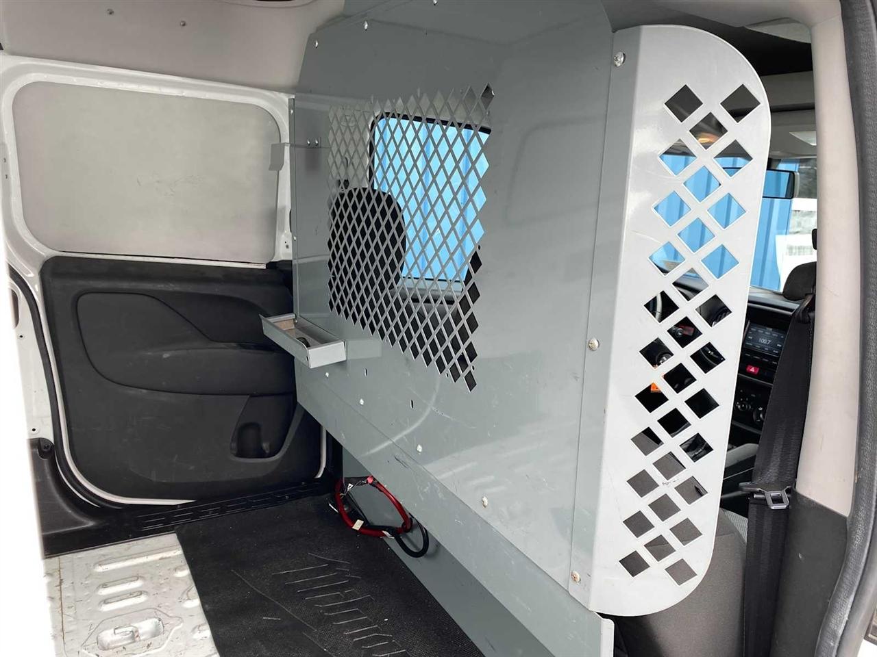 RAM ProMaster City Wagon 2017