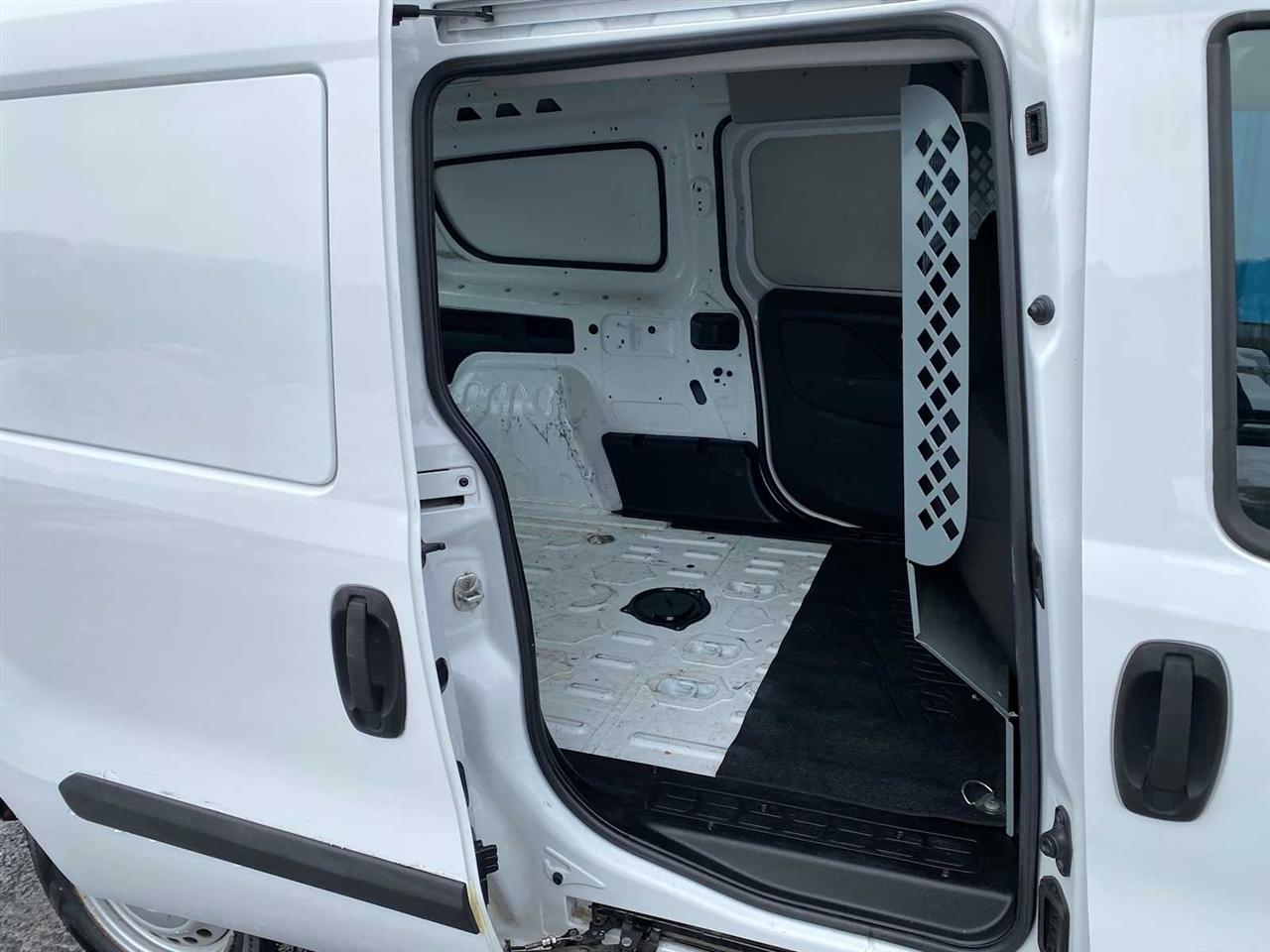 RAM ProMaster City Wagon 2017